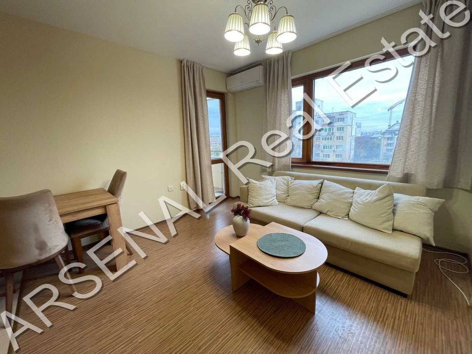 Дава се под наем Четиристаен апартамент в София, Слатина - 110 кв.м за 766 € - Снимка #7