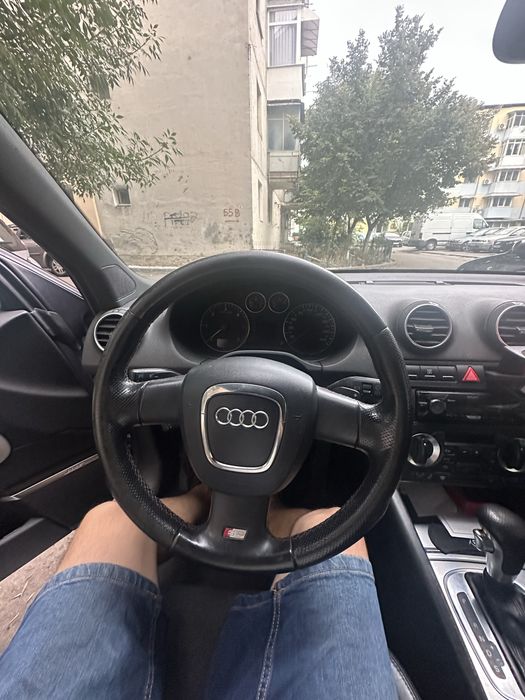 Audi A3 8P 2.0 TDI 2006 S Line