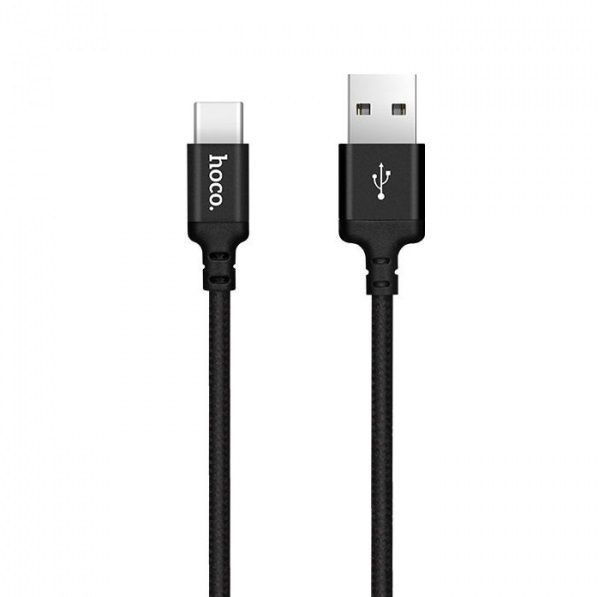 Cablu date incarcare USB la USB Type C fast charge 2A 1m premium