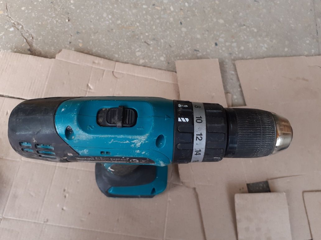 Autofiletanta Makita 18V DHP 453 Doar Corp