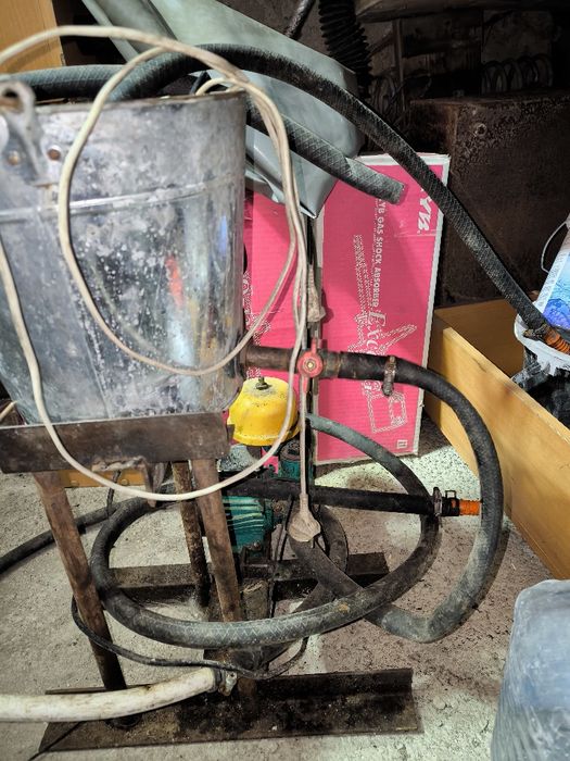 Продам аппарат для промывка печей