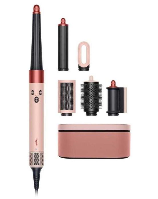 Фен-Стайлер Dyson HS08 Kanzan Pink Гарантия Качества! | Гравировка!!