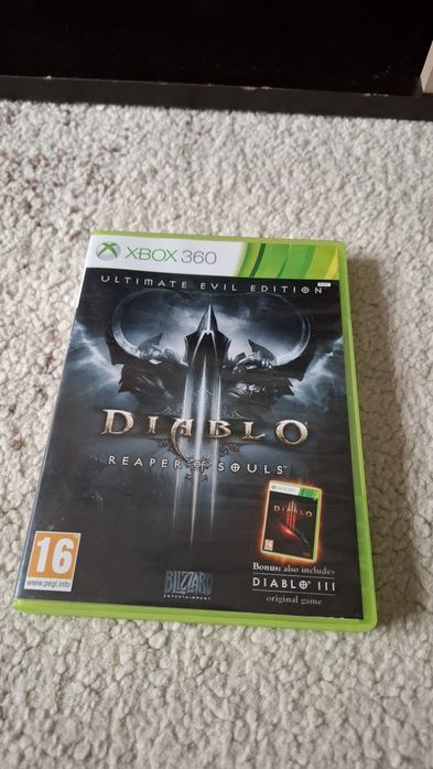 Diablo Reaper of Souls joc pentru Xbox 360
