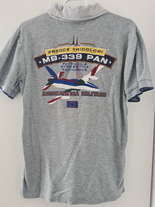 Tricou dama Aeronautica Militare S