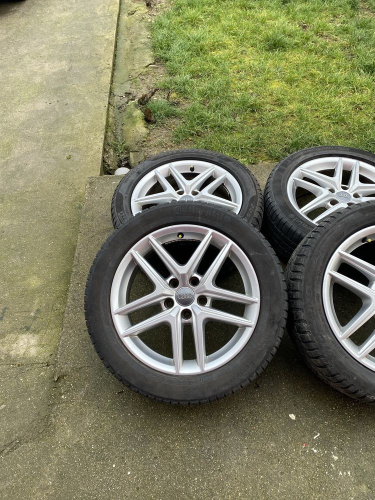 Jante Audi S-Line R17(5x112)”A3/A4/A5/A6/A7/Q3/Q5/Vw/Skoda/Seat~Et 28~