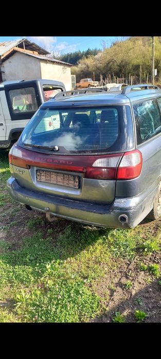 Продавам Субаро Легаси на Части или Цяло 2.0i 125кс.