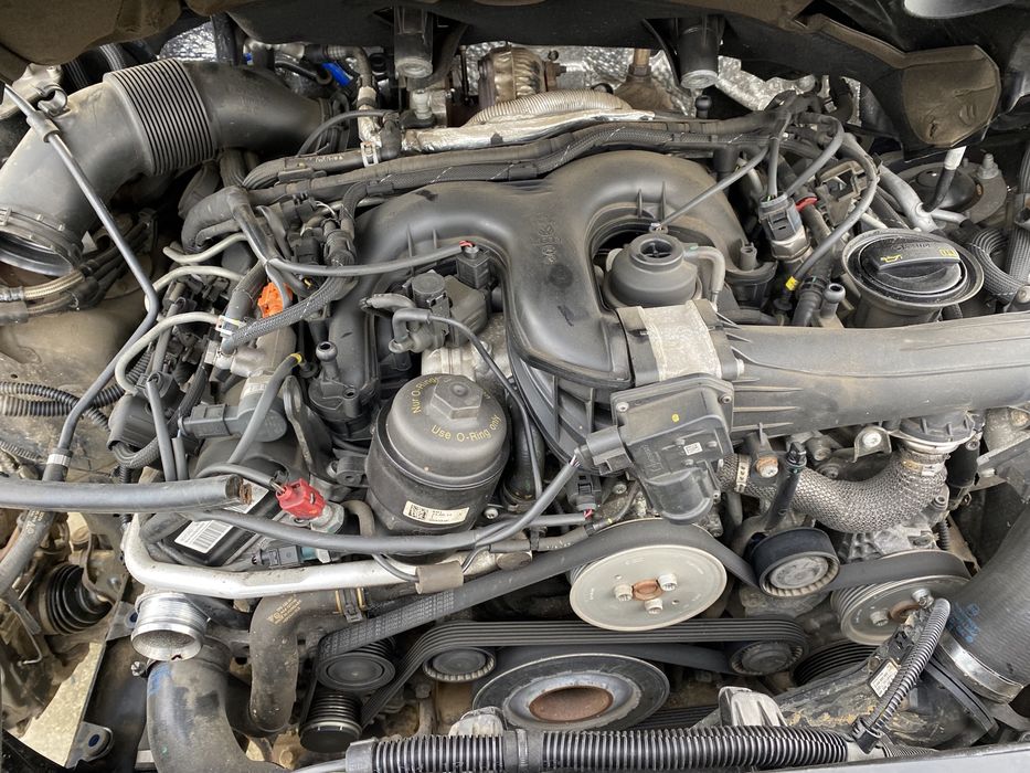 Turbină Volkswgen Touareg 7P 3.0 tdi CJM