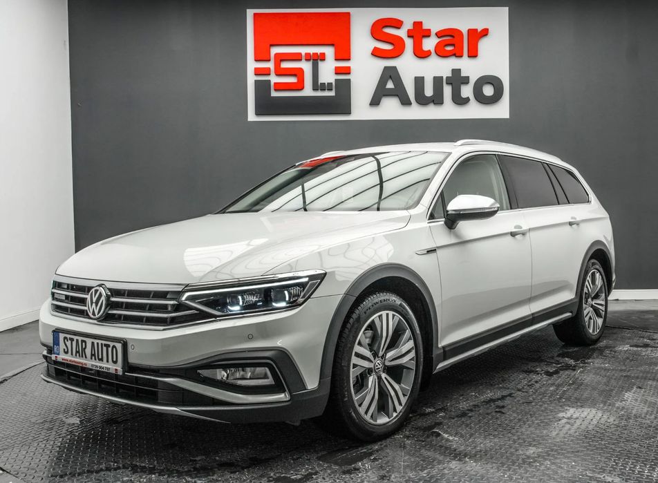 Volkswagen Passat Alltrack Alltrack - Posibilitate Rate Avans 0 - Garantie 12 Luni - IMPECABILA