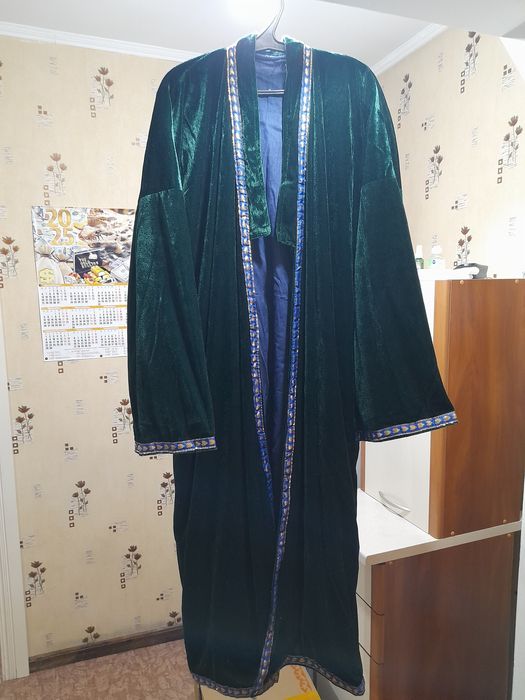 Халаты женские велюровые