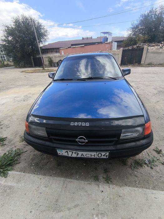 Opel Astra f 1994 автомат