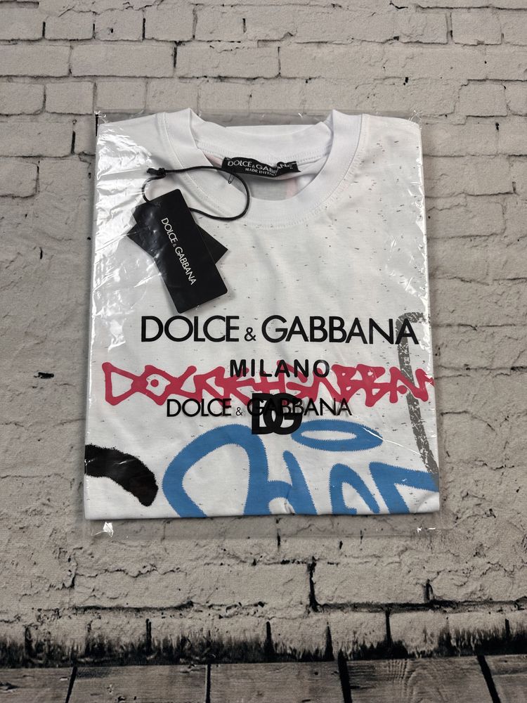 Tricou Dolce & Gabbana premium