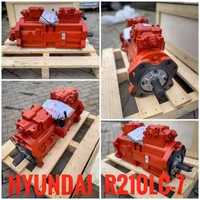 Pompa hidraulica noua pentru excavator Hyudani R210LC-7