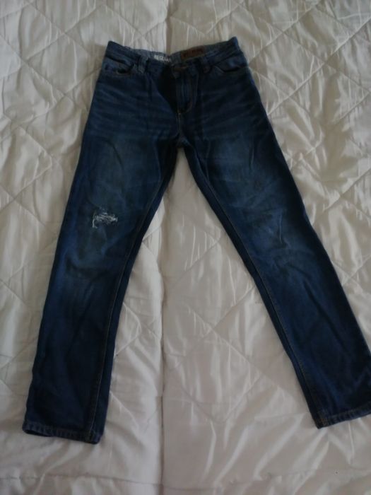 Blugi Smog, blugi next brand