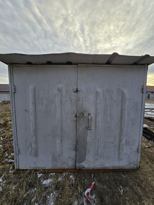 Продам гараж находится в Солнечном-2-2