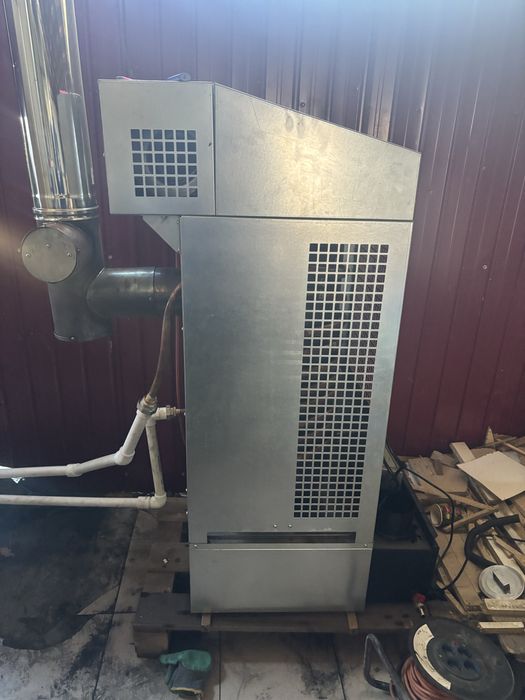 Incalzitor ulei uzat Hiton 125