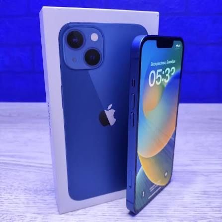 Iphone 13 bluuee