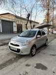 Nissan Micra 2012
