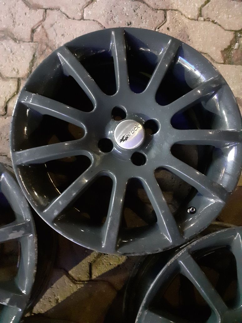 ЛДЖ 16" Tecnomagnesio  DETROIT ... 4X100