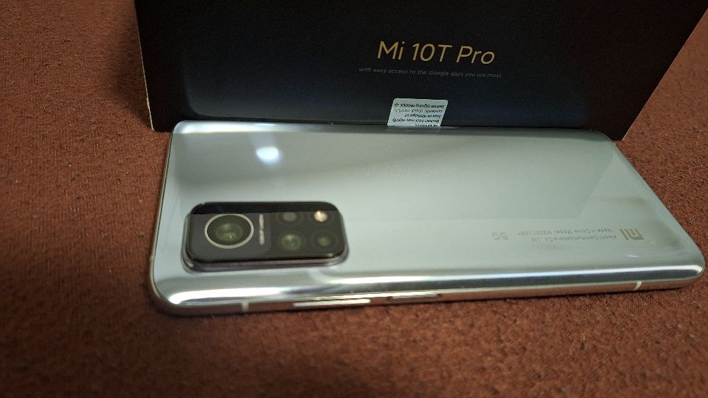 Xiaomi MI 10T PRO