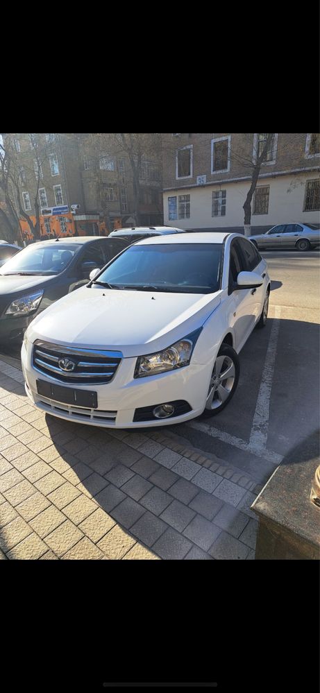 Cruze sotiladi 2009 yil