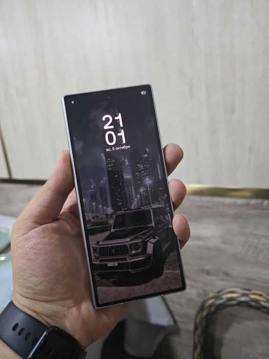Galaxy Fold 6 12/256