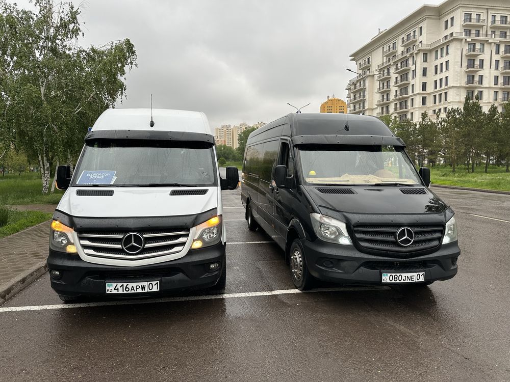 Микроавтобус! Спринтер! Пассажирские перевозки! Трансфер!