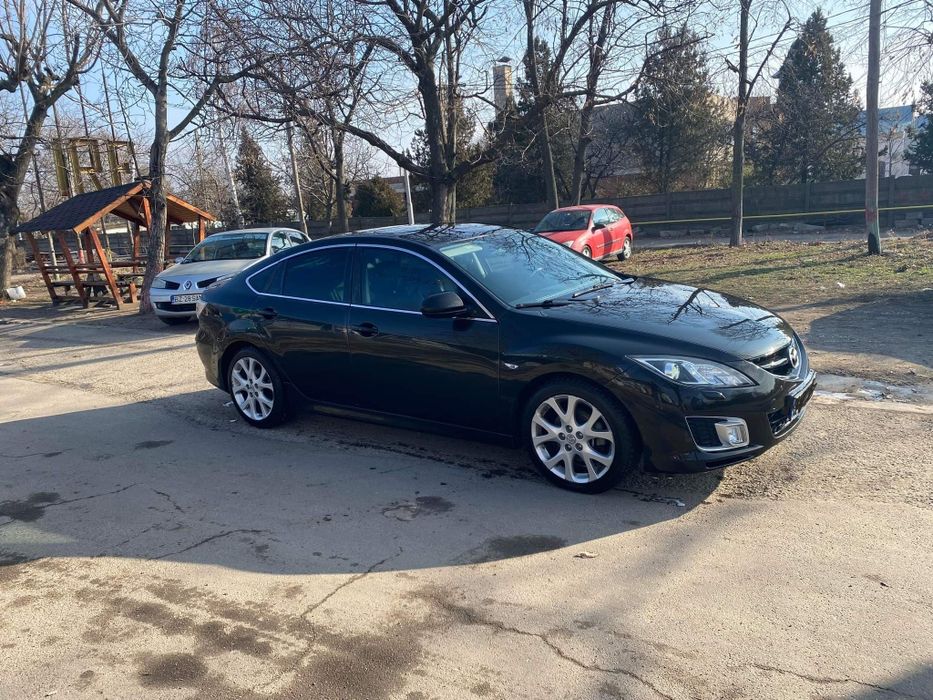 Mazda 6 GH 2.0 diesel 140 cp