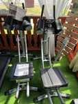 Aparat inclinat abdomene fitness