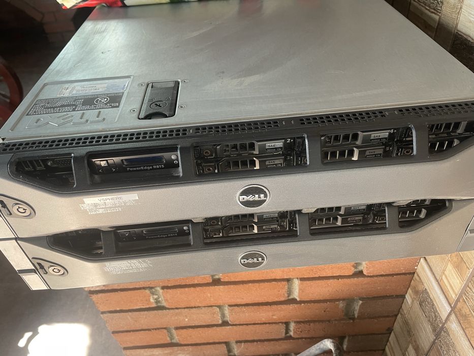 Dell powerserver r815 128gb ram