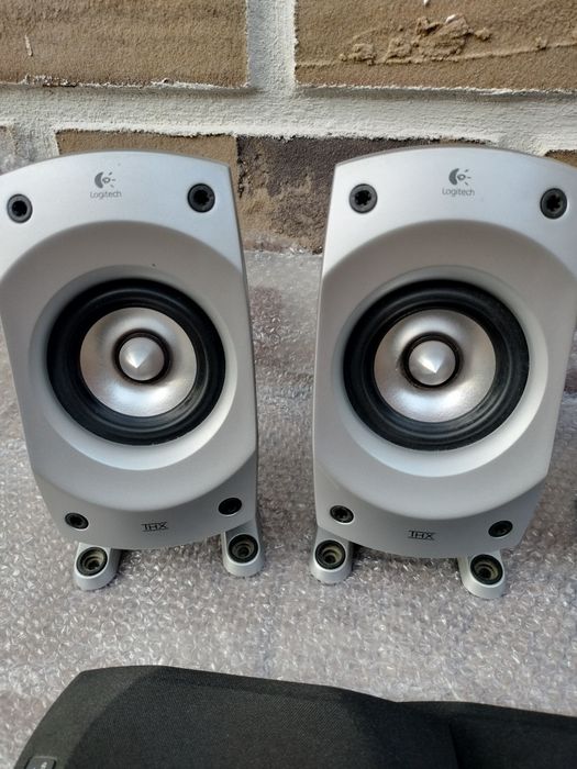 Set sateliți Logitech Z 5500