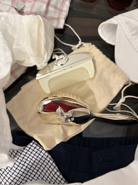 Trusou complet Anne Bebe 3-6 luni baiat