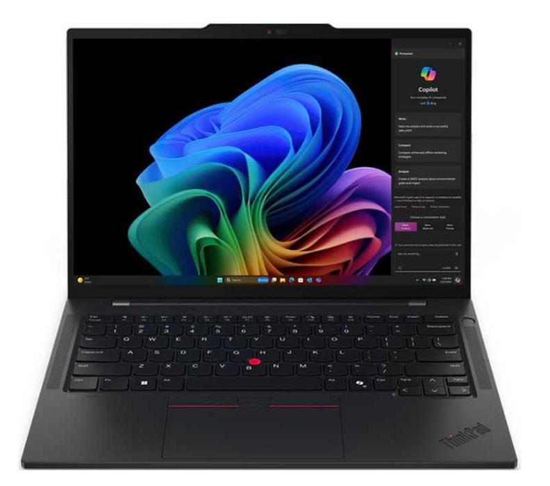 Lenovo Thinkpad T14 Gen 5 Ryzen 5 PRO 8540U 16GB DDR5 14" 400Nits