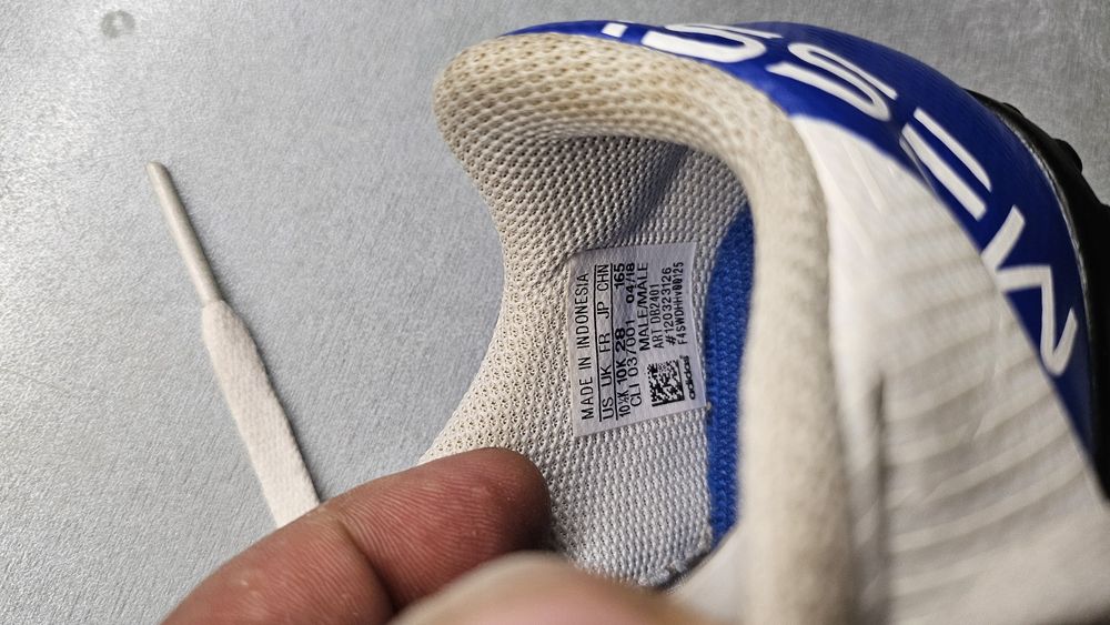 Детцки маратонки Adidas