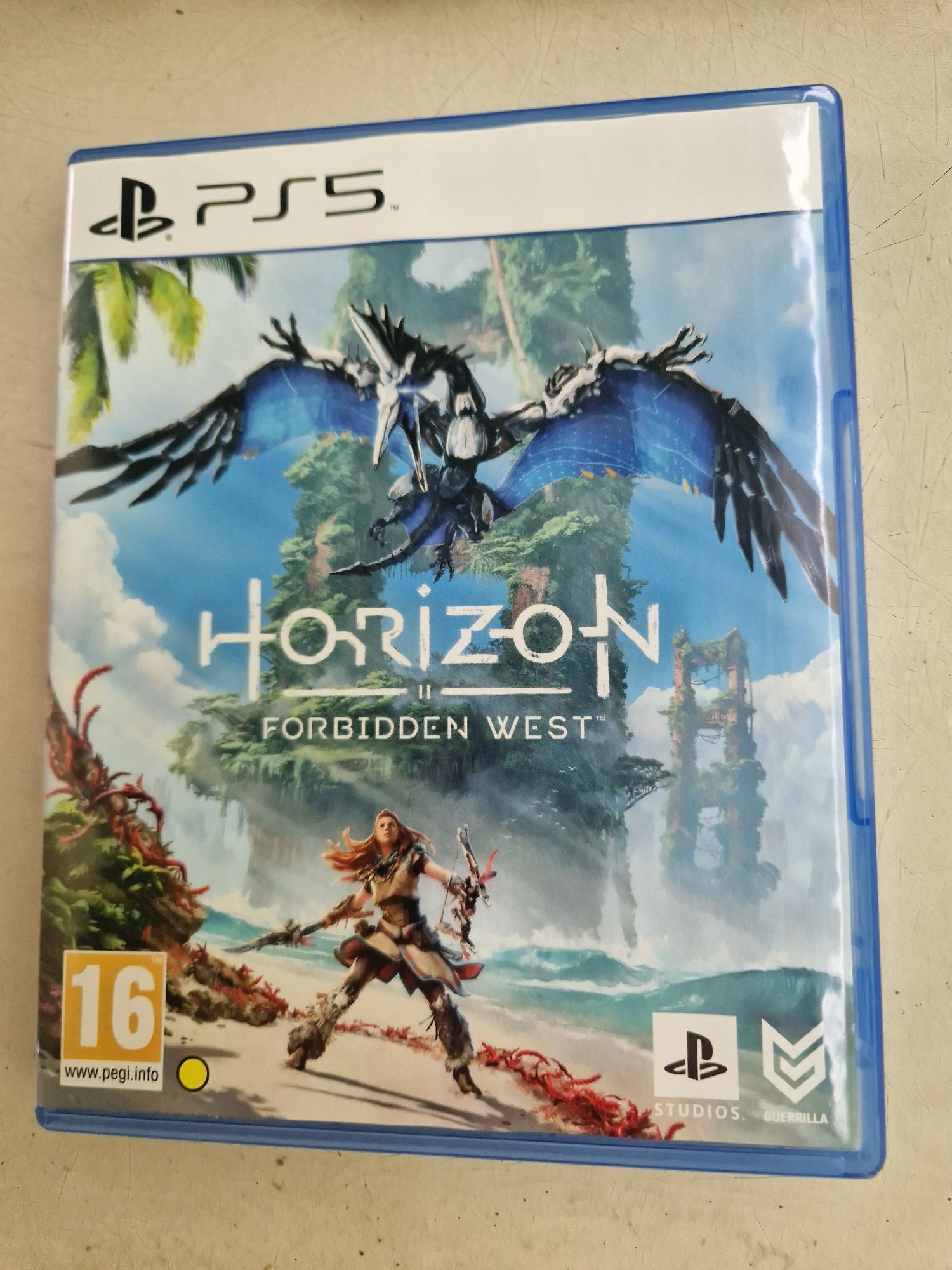 Joc Horizon Forbidden  Ps5