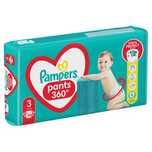 Pampers Pants nr.3, nou, sigilat