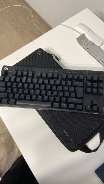 Клавиатура Logitech PRO x TKL
