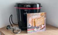 Masina de facut paine Tefal Plain Plaisir PF220+Mixer mana Floria