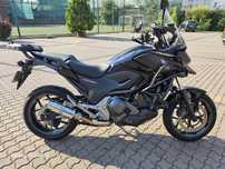 Honda Nc 750 x DCT  2014
