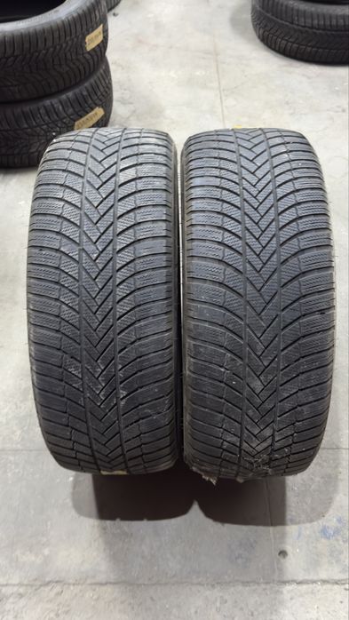 Зимни гуми 235/55/19 Bridgestone dot21