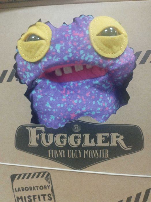 Играчка FUGGLER  runny usually monster.