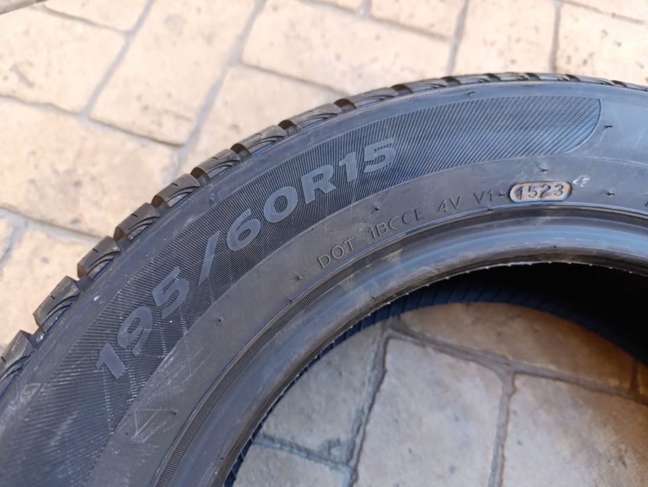 Летни гуми 195/60/15 Prestivo by Hankòok