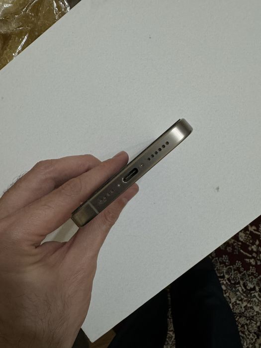 Iphone 15 Pro Max 256 Gb