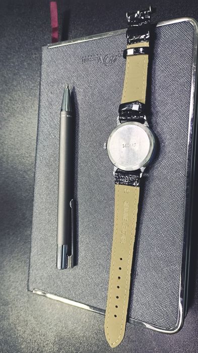 Редкие советские мужские часы «Полёт» механические, 17 камней