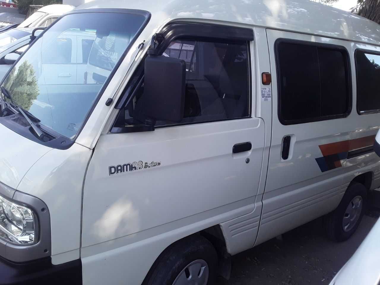 Chevrolet Damas sotiladi