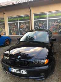 Vând BMW e46 320d 150cp