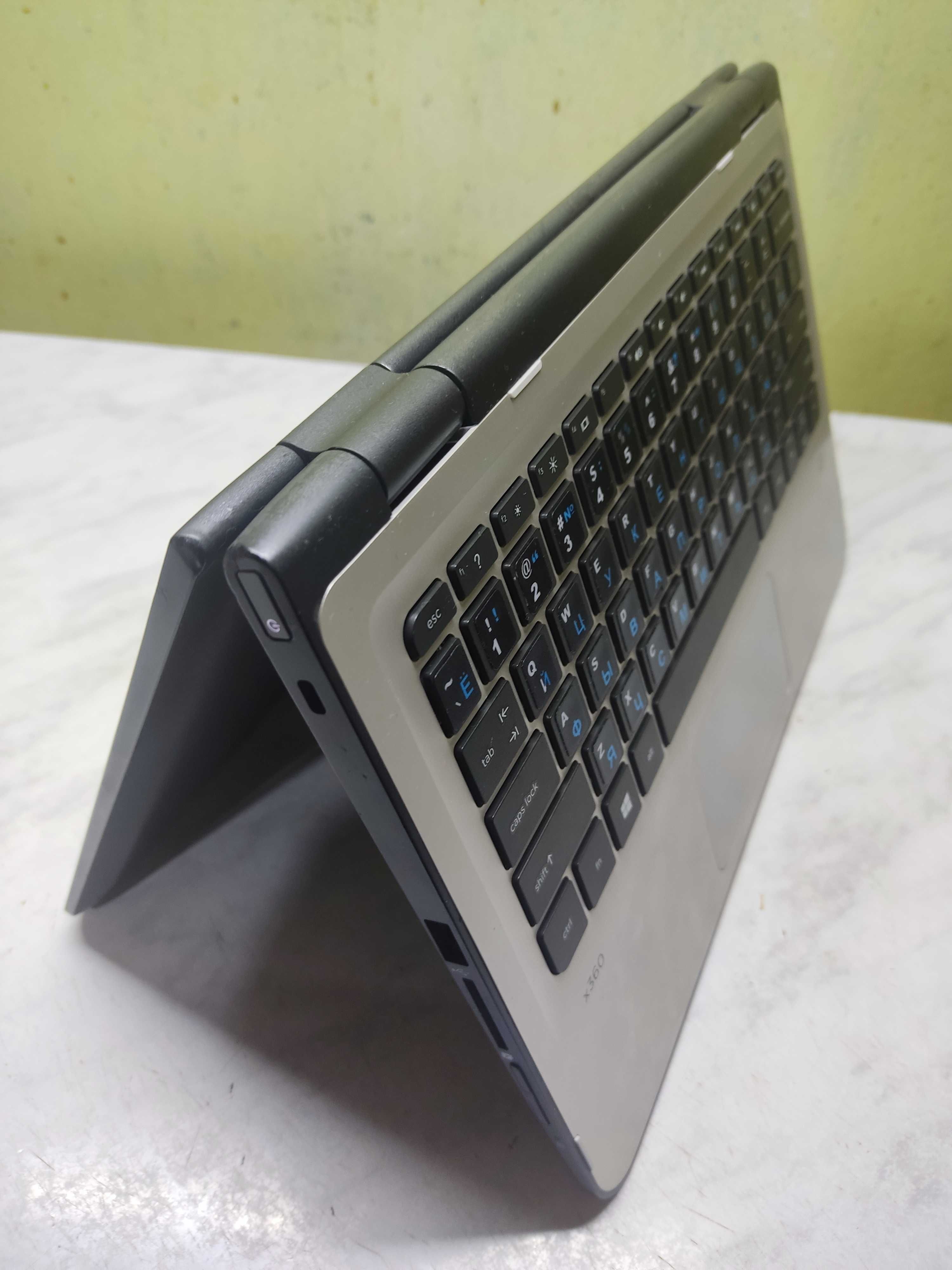 HP x360 310 G2 трансформер