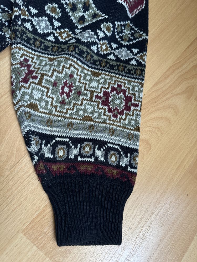 Мъжки вълнени пуловери M и L