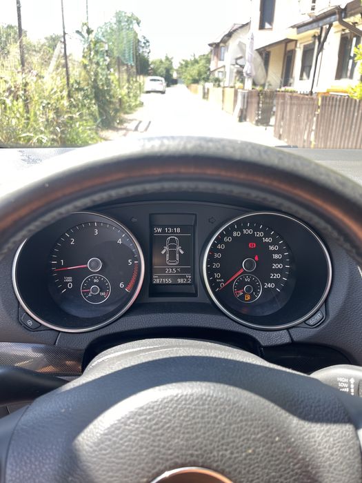 Vand Golf 6 anul 2011
