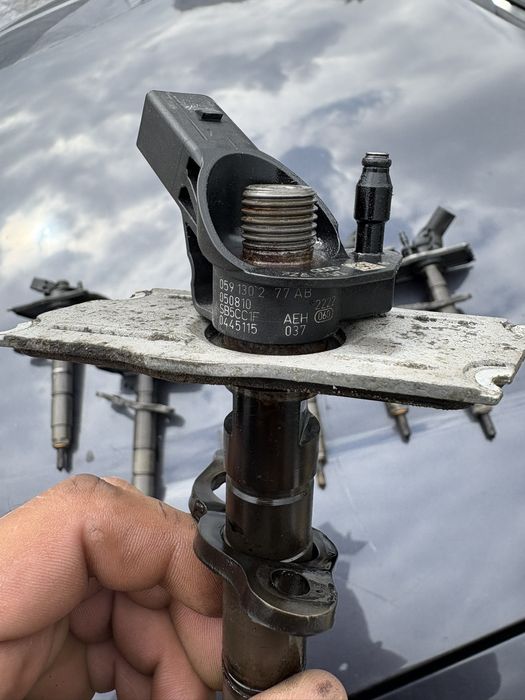 Дюзи Audi 3.0TDI 233кс Ауди