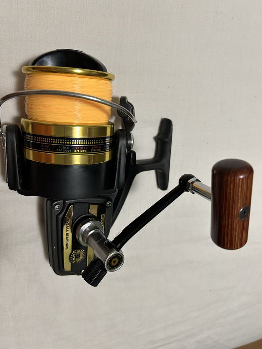 Vand mulineta Daiwa BG90